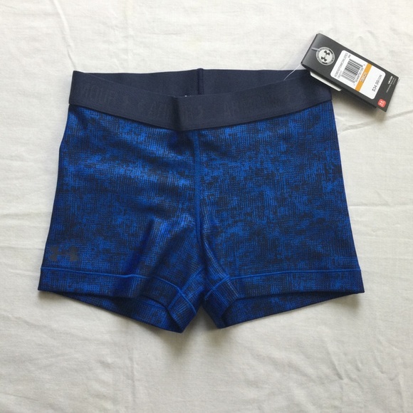 Under Armour Pants - Under Armour Compression Athletic Shorts Small